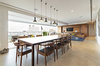 apartment em Rua Hermano Ribeiro da Silva, Vila Mariana - São Paulo - SP