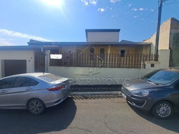 house em Rua Olegário Gomes Corrêa, Brigadeiro Tobias - Sorocaba - SP