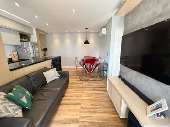 apartment em Rua Carvalho de Freitas, Vila Andrade - São Paulo - SP