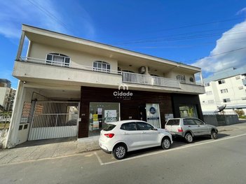office em Rua Marina Frutuoso, Centro - Jaraguá do Sul - SC