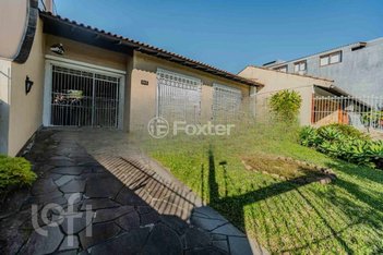 house em Rua Curupaiti, Cristal - Porto Alegre - RS