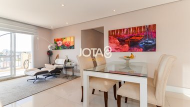 apartment em Rua Costa Rica, Bacacheri - Curitiba - PR