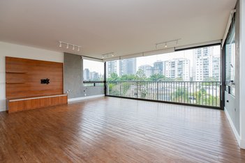 apartment em Rua Princesa Isabel, Brooklin Paulista - São Paulo - SP