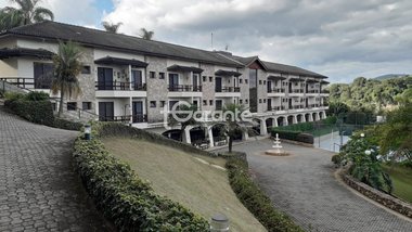 apartment em Rua José Pupo Nogueira, Serra Negra - Serra Negra - SP
