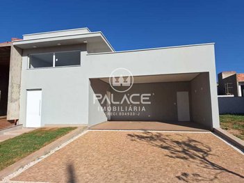 house em Avenida Charles Wesley, Taquaral - Piracicaba - SP