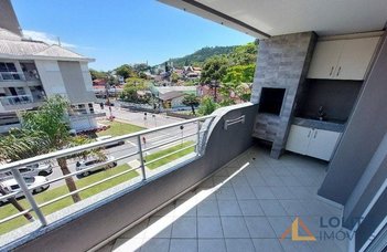 apartment em dos Búzios, Jurerê Internacional - Florianópolis - SC