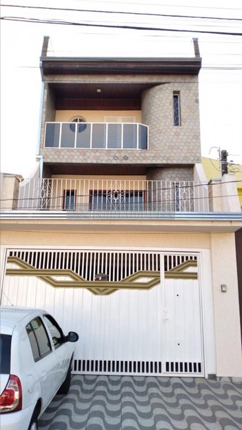 house em Rua Luiz Ricardo Maffei, Jardim São Lourenzo - Sorocaba - SP