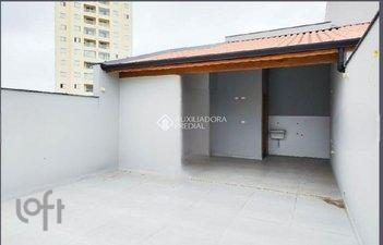 apartment em Alemanha, Bangú - Santo André - SP