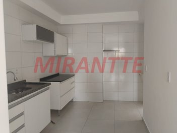 apartment em Rua Luís Antônio dos Santos, Santa Teresinha - São Paulo - SP
