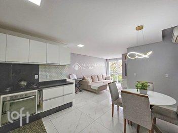 apartment em Félix da Cunha, Vila Nova - Novo Hamburgo - RS
