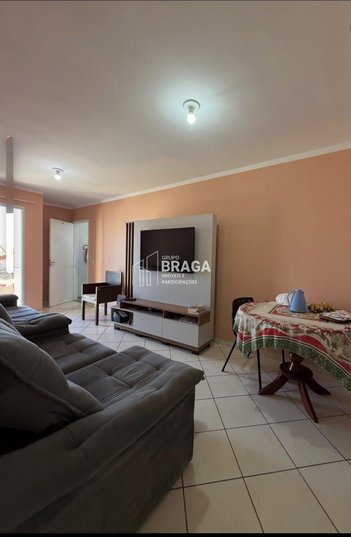 apartment em Rua Dalva de Oliveira, Parque Residencial Jaguari - Americana - SP