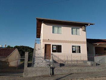 apartment em Rua Rodeio, Rio Morto - Indaial - SC