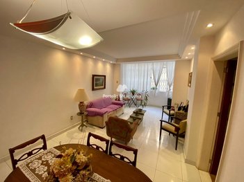 apartment em Rua do Humaitá, Humaitá - Rio de Janeiro - RJ