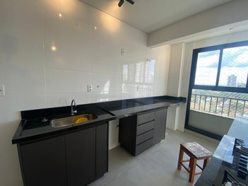 apartment em Rua Dona Isoleta, Vila Rosa - Goiânia - GO