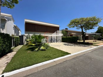 house em Alameda Berna, Alphaville Residencial Zero - Barueri - SP