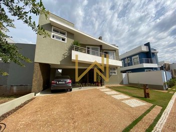 house em Rua Inês Marson Vedovello, Parque Brasil 500 - Paulínia - SP