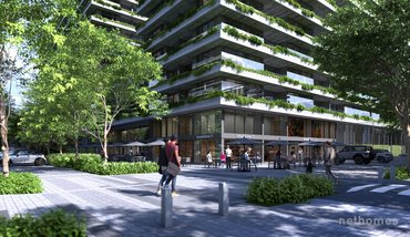business em Avenida Antônio Gallotti, Barra Olímpica - Rio de Janeiro - RJ