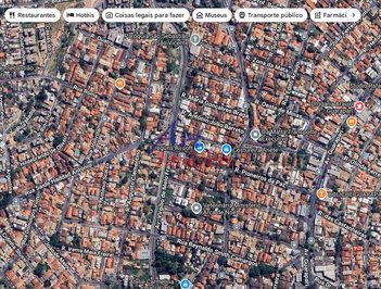 land_lot em Rua Virgílio de Melo Franco, Santa Amélia - Belo Horizonte - MG