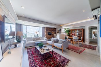 apartment em Rua Doutor Dário de Bittencourt, Jardim Europa - Porto Alegre - RS