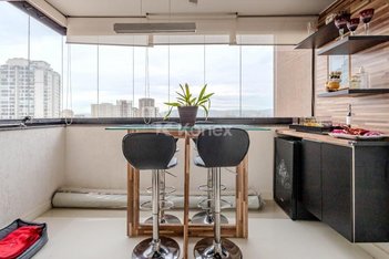 apartment em Rua Conselheiro Moreira de Barros, Santana - São Paulo - SP