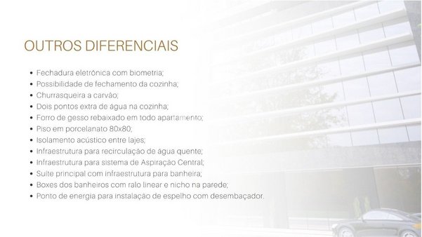 Cômodo Condomínio