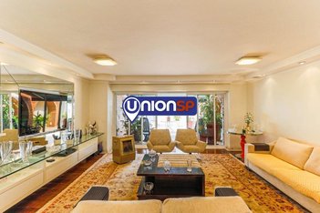 apartment em Rua José Maria Lisboa, Jardim Paulista - São Paulo - SP