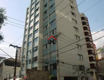 apartment em Rua Afonso de Freitas, Paraíso - São Paulo - SP