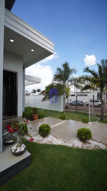 house em Rua Santa Gertrudes, Vila Romana - Sorriso - MT