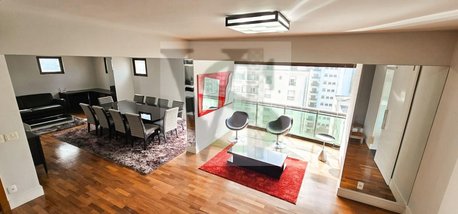 apartment em Rua José Maria Lisboa, Jardim Paulista - São Paulo - SP