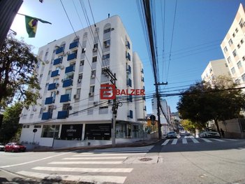 apartment em Rua Presidente Nereu Ramos, Centro - Florianópolis - SC