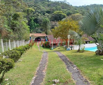 house em Rua Pinheiro, Santa Inês - Caieiras - SP