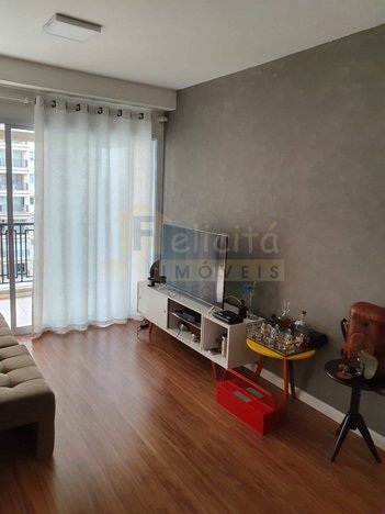 apartment em Avenida Sagitário, Sítio Tamboré Alphaville - Barueri - SP