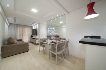 apartment em Rua Perrella, Fundação - São Caetano do Sul - SP
