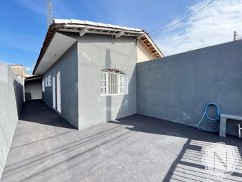 house em Rua Oscar Simões de Carvalho, Cidade Anchieta - Itanhaém - SP