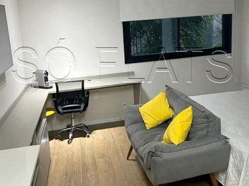 apartment em Avenida dos Carinás, Indianópolis - São Paulo - SP
