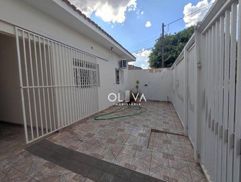 house em Rua Consolação, Vila Esplanada - São José do Rio Preto - SP
