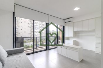 apartment em Rua Anita Garibaldi, Boa Vista - Porto Alegre - RS