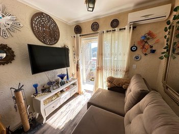 apartment em Rua Licurana, Tabuleiro - Camboriú - SC