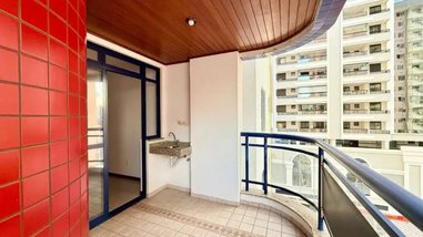 apartment em Avenida Salvador Di Bernardi, Campinas - São José - SC