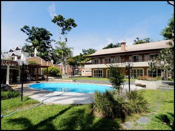 house em Avenida Cidade Jardim, Bosque dos Eucaliptos - São José dos Campos - SP