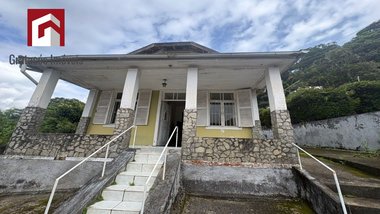 house em Rua Frei Rogério, Centro - Petrópolis - RJ