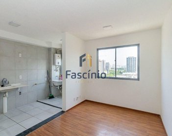 apartment em Rua Doutor Bento Teobaldo Ferraz, Várzea da Barra Funda - São Paulo - SP