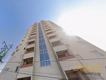 apartment em Rua Salesianos do Brasil, Jardim Gibertoni - São Carlos - SP