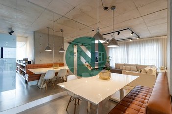 apartment em Avenida Doutor Cardoso de Melo, Vila Olímpia - São Paulo - SP