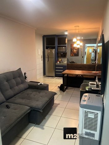 apartment em Rua das Camélias, Parque Oeste Industrial - Goiânia - GO