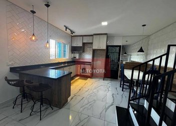 house em Rua Soldado Bruno Estrifica, Ponte Grande - Guarulhos - SP