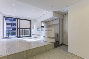 apartment em Rua Jesuíno Arruda, Itaim Bibi - São Paulo - SP