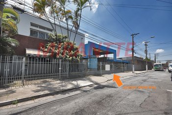commercial_property em Félix Guilhem, Lapa de Baixo - São Paulo - SP