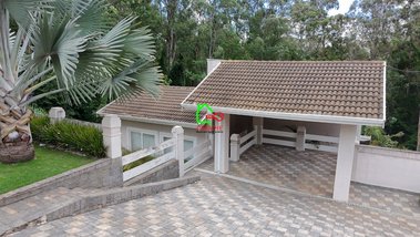 house em Estrada da Boiada, Vista Alegre - Vinhedo - SP