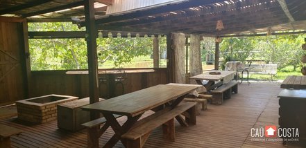 land_lot em Eduardo Vicente de Melo, Área Rural de Itajaí - Itajaí - SC